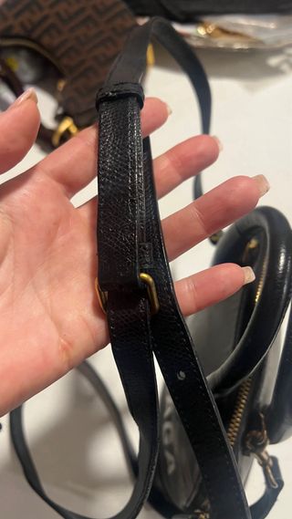 Bolso Balenciaga Negro