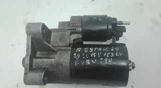 146747 8200186148 motor arranque renault espace -