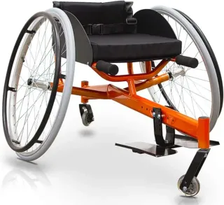Silla de ruedas para tenis