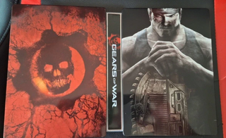 Gears of War Steelbook
