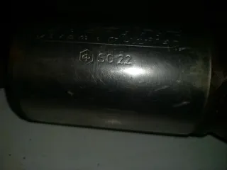 Silenciador JASMA SC 22