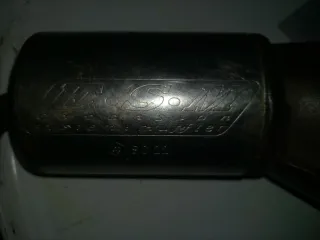 Silenciador JASMA SC 22