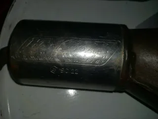 Silenciador JASMA SC 22