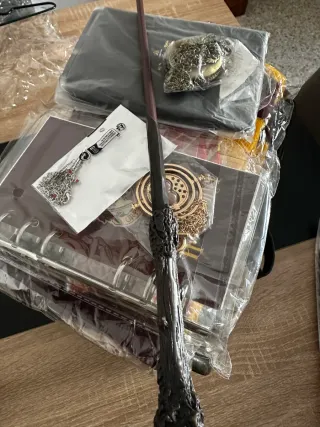 Cofre Harry Potter Talla L/XL