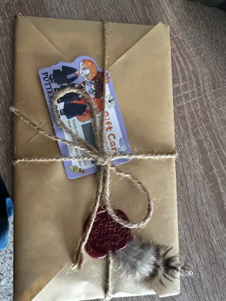 Cofre Harry Potter Talla L/XL