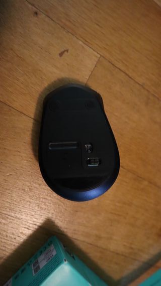 Logitech M330 Silent Plus Mouse Wireless 2.4GHz US