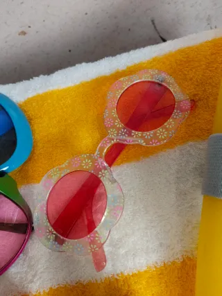 Set Accesorios Fotos Verano