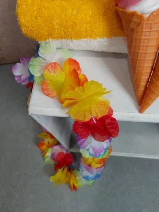 Set Accesorios Fotos Verano