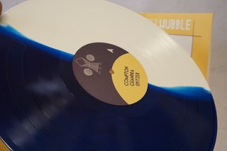 Kombynat Robotron -270°C Vinilo LP Stoner Rock