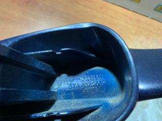 MANETA EXTERIOR TRASERA DERECHA VW TOURAN II