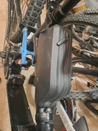 Bicicleta Eléctrica E-TWO SPX