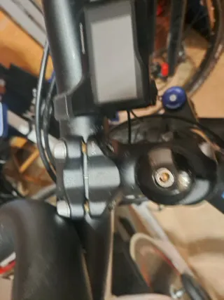 Bicicleta Eléctrica E-TWO SPX