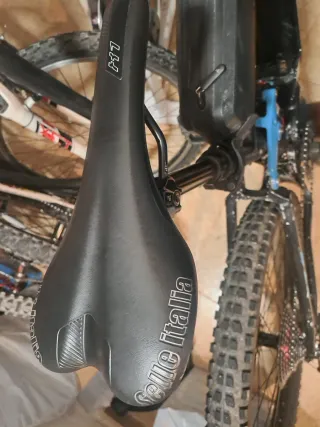 Bicicleta Eléctrica E-TWO SPX