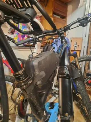 Bicicleta Eléctrica E-TWO SPX