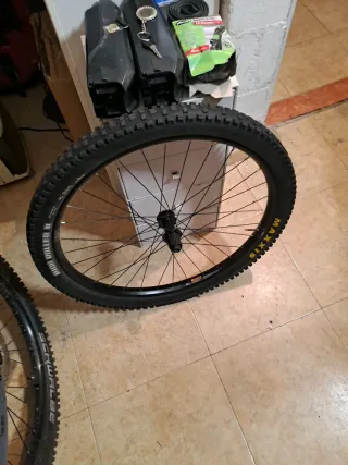 Bicicleta Eléctrica E-TWO SPX