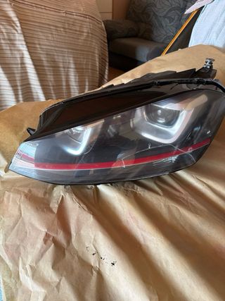 Faros Volkswagen Golf GTI 7 (2016)