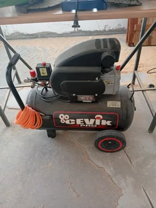 Compresor Cevik Pro 55