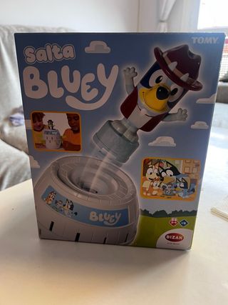 Juego Salta Bluey Tomy