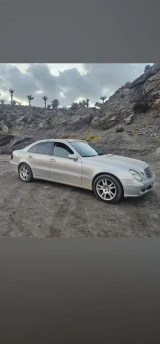 Mercedes-Benz Clase E 2005