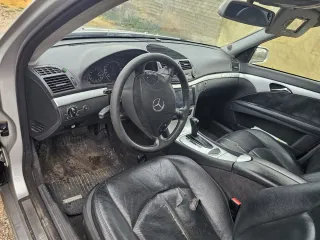 Mercedes-Benz Clase E 2005