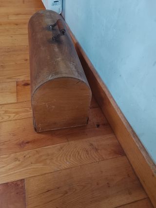 Tapa para máquina de coser Singer