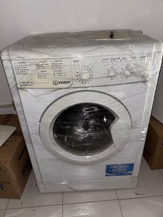 Lavatricce Indesit 6 kg A++. Ottime condizioni
