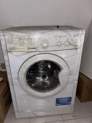 Lavatricce Indesit 6 kg A++. Ottime condizioni