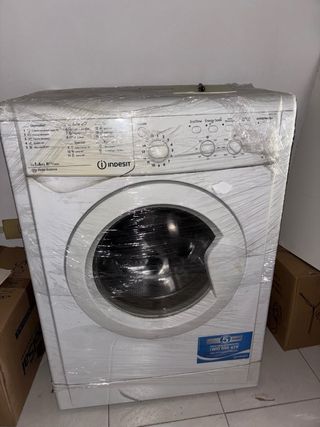 Lavatricce Indesit 6 kg A++. Ottime condizioni