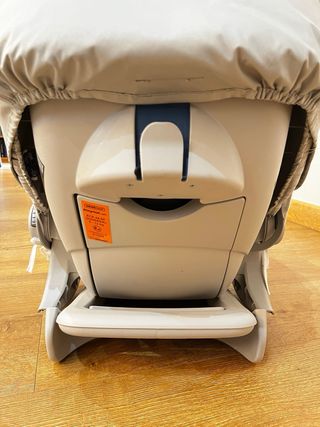 Maxi-Cosi Bebecar con vestiduras a medida