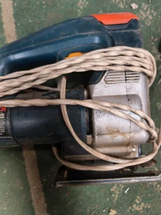 Sierra de calar Bosch