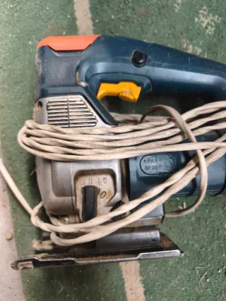 Sierra de calar Bosch