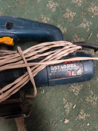 Sierra de calar Bosch