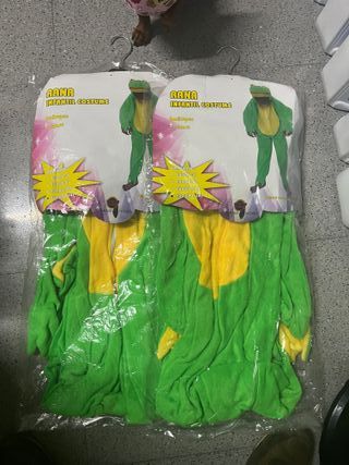 Disfraz Rana Infantil