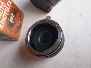 WEP AUTO KINOTELEX 2X WMC Teleobjetivo