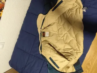 Chaqueta Schott Azul L