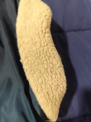 Chaqueta Schott Azul L