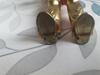 Figura Saint Seiya kanon dragon de los mares 1988