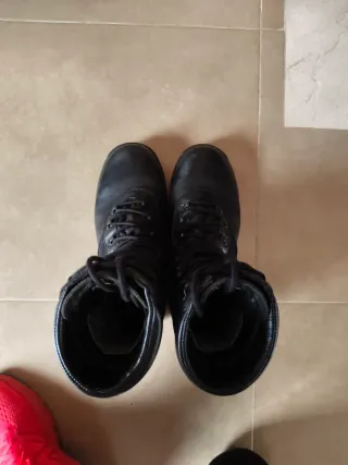 Stivali da lavoro Gore-Tex, taglia 42
