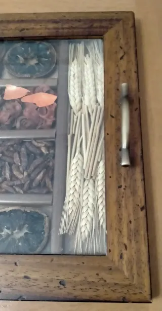 Vassoio decorativo vintage