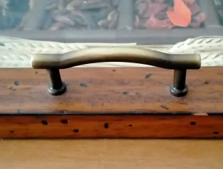 Vassoio decorativo vintage