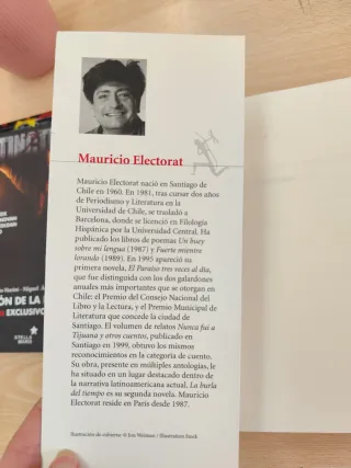 La burla del tiempo (Spanish Edition)