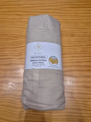 Funda Nórdica,Fundas Almohada,Sábana Bajera 135cm