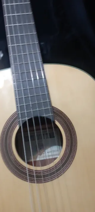 Guitarra Clásica Vicente Tatay Tomás