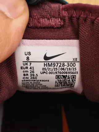 T41 Nike React Pegasus Trail 4 GTX