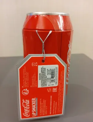 Lip Smacker Coca-Cola Set