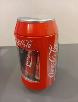 Lip Smacker Coca-Cola Set