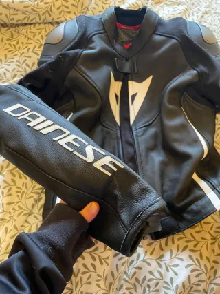 Mono Dainese 2 piezas mujer