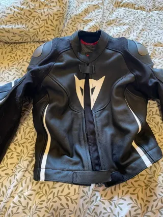 Mono Dainese 2 piezas mujer