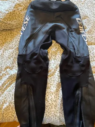 Mono Dainese 2 piezas mujer