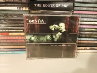 Maxi CD Ose him - Pese a quien le pese